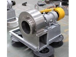 防爆離心式通風機集流器、渦殼及入口導葉的用途與優(yōu)勢