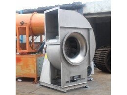 關(guān)于離心風機風量的分析 鑫風風機