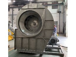 怎樣更強的對高壓離心式鼓風機輸出功率和排風量開展調(diào)整 鑫風風機