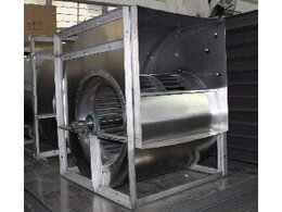 高溫排煙軸流風機的構(gòu)造特點 鑫風風機