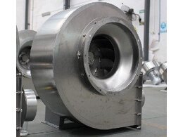 耐高溫軸流風機的支撐結構 鑫風風機