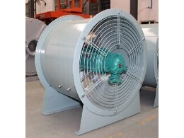 5號高壓離心風機轉子不平衡測試方法 鑫風風機