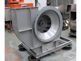 離心風機使用的材料介紹 鑫風風機