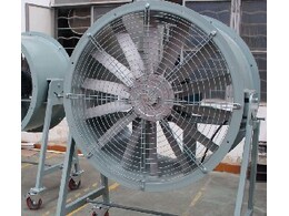 高壓直聯(lián)離心風機葉輪檢修的關(guān)鍵點 鑫風風機